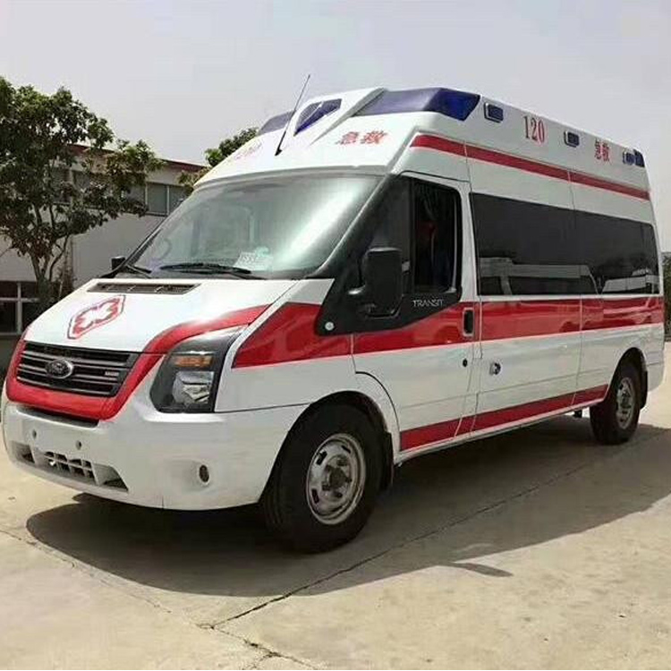 盘锦救护车出租服务案例5