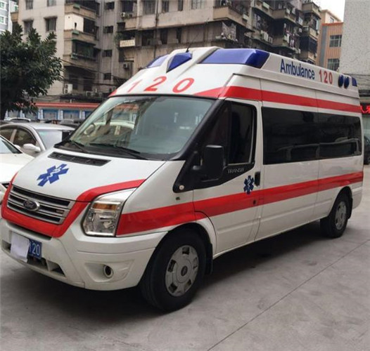 盘锦专业救护车出租，您身边的生命守护者