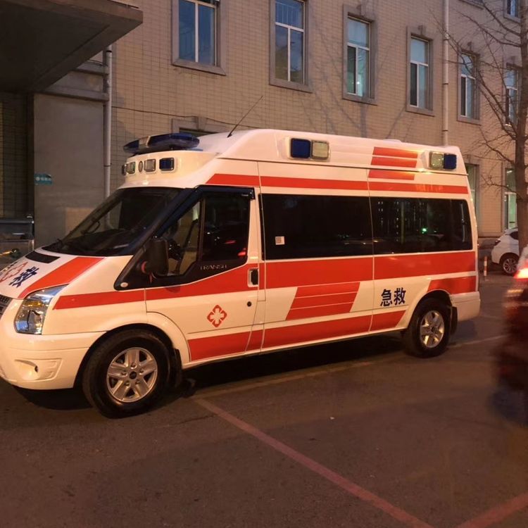 盘锦救护车出租护送保障