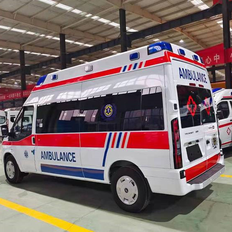 盘锦救护车出租 —— 专业、安全、高效的城市急救服务