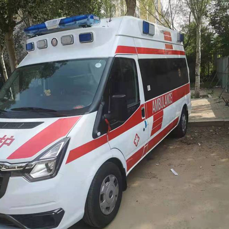 盘锦救护车出租服务提供灵活定制方案