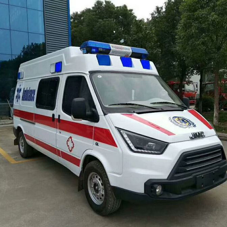 盘锦瘫痪租赁救护车转运 ——生命救助的紧急响应与专业保障