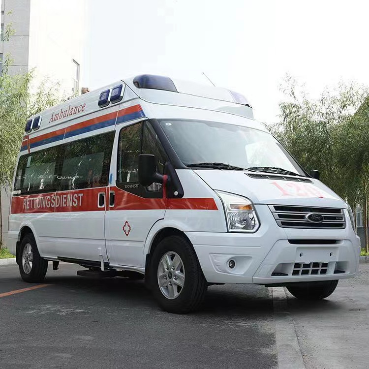 盘锦行动不便者长途救护车租赁：安全转运的核心注意事项​