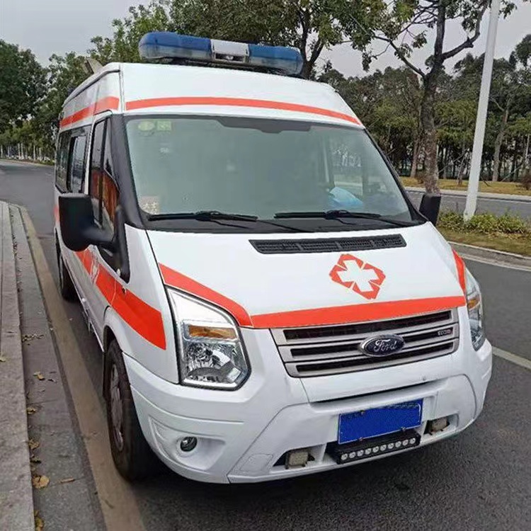 盘锦用途不同，救护车装备标准也不同