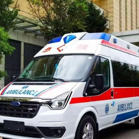 盘锦救护车转运接送服务